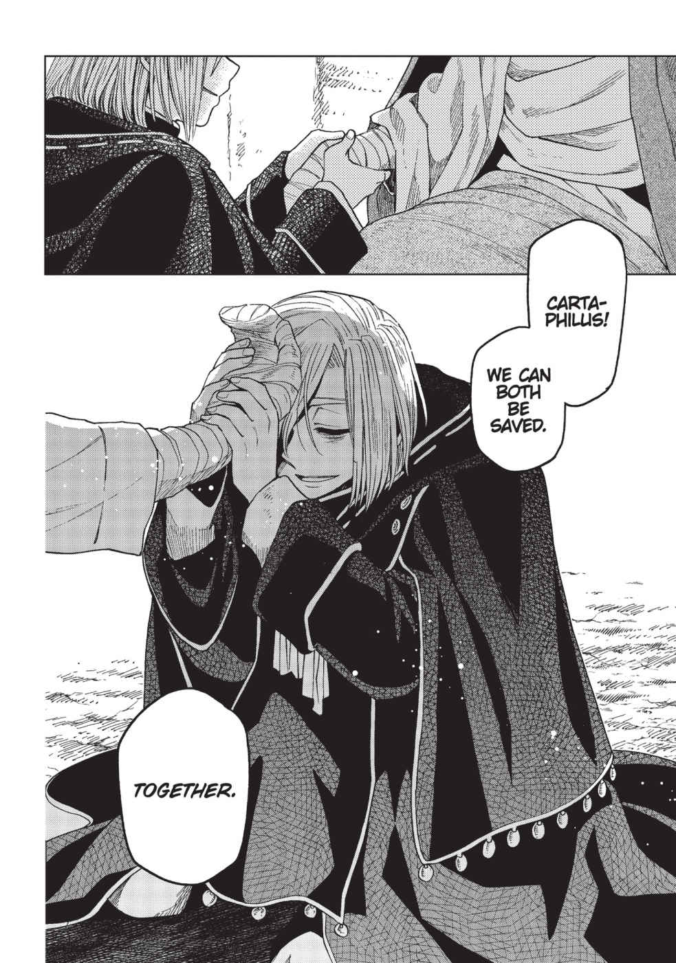 The Ancient Magus' Bride Chapter 43 - Page 33