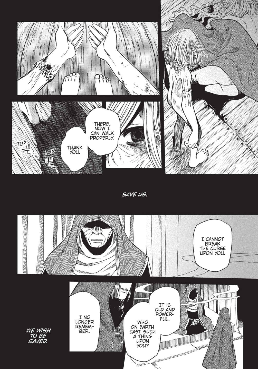 The Ancient Magus' Bride Chapter 44 - Page 4