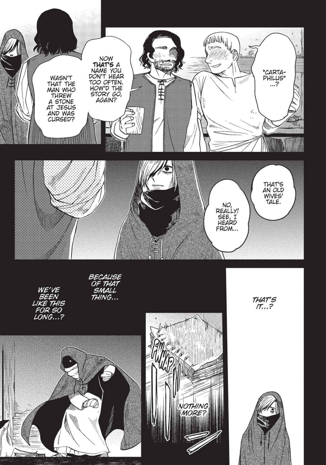 The Ancient Magus' Bride Chapter 44 - Page 5