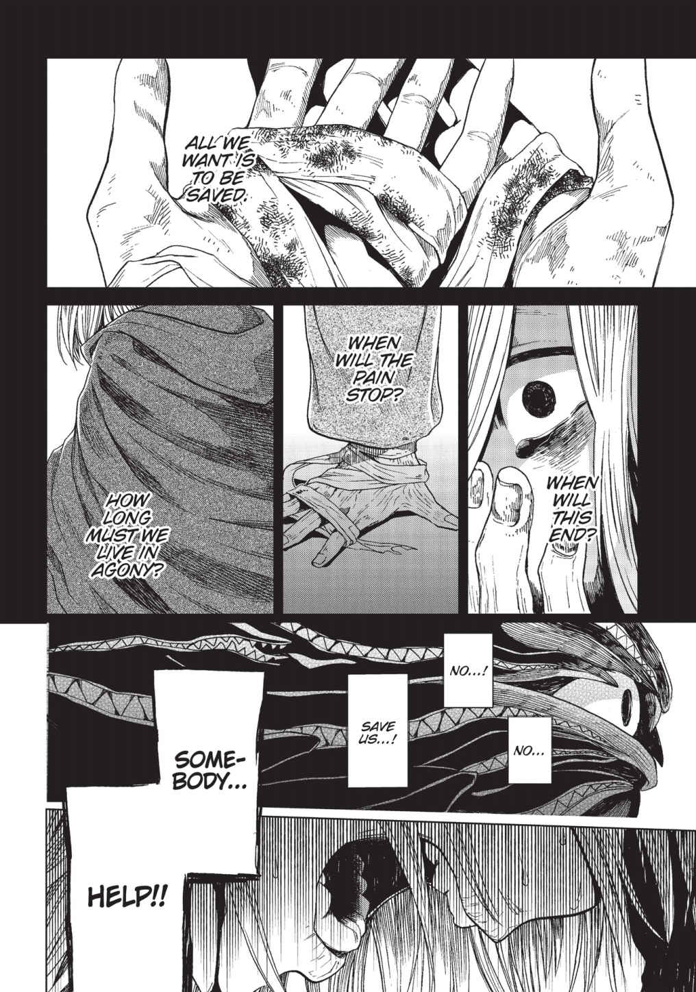 The Ancient Magus' Bride Chapter 44 - Page 6