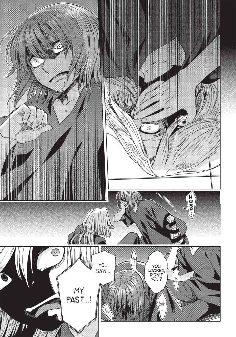 The Ancient Magus' Bride Chapter 44 - Page 7