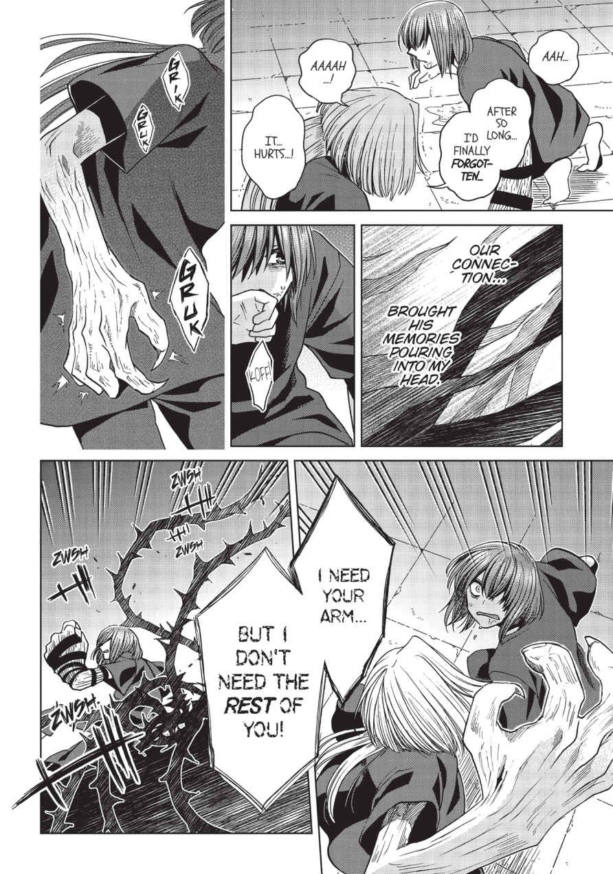The Ancient Magus' Bride Chapter 44 - Page 8