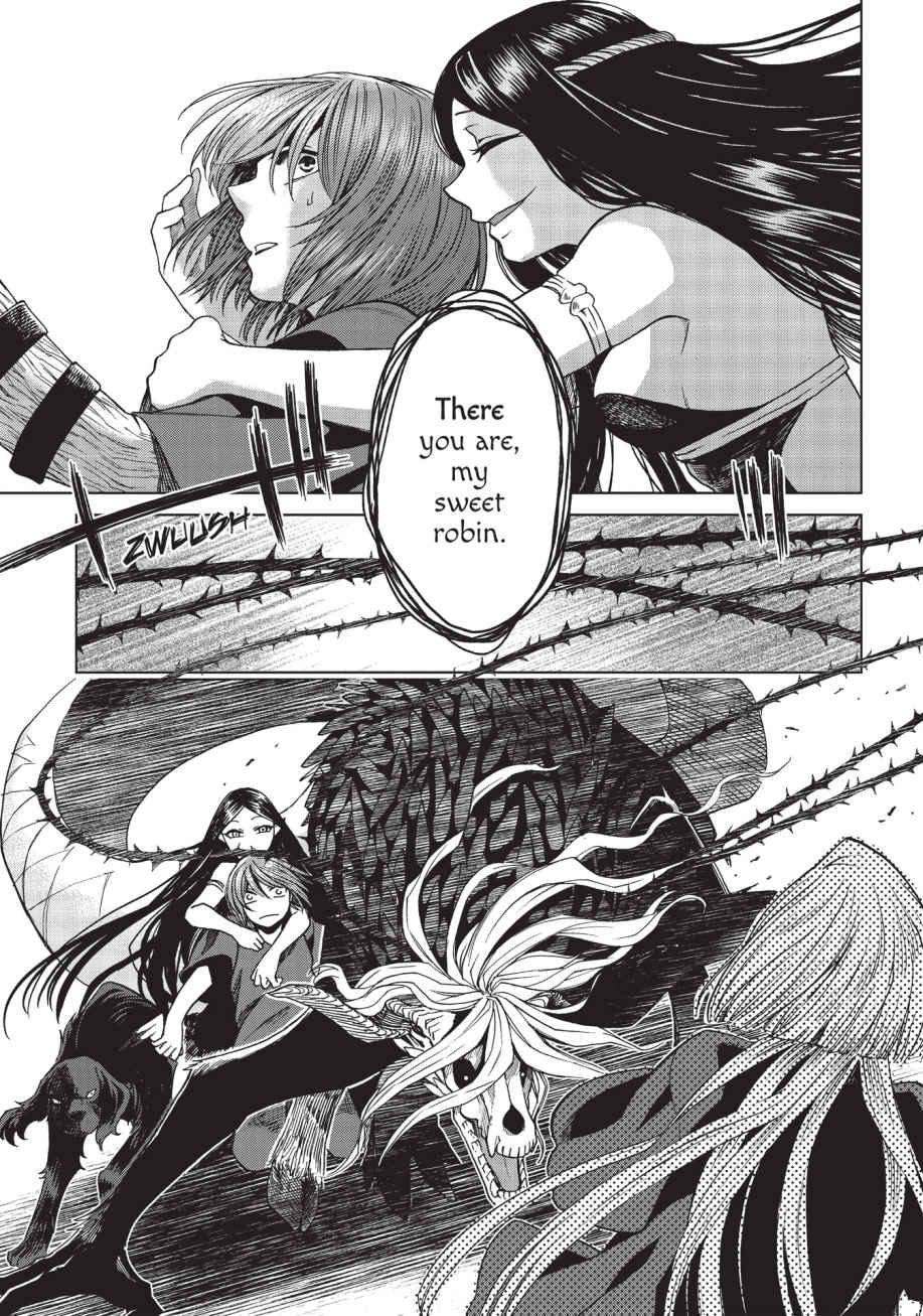 The Ancient Magus' Bride Chapter 44 - Page 9