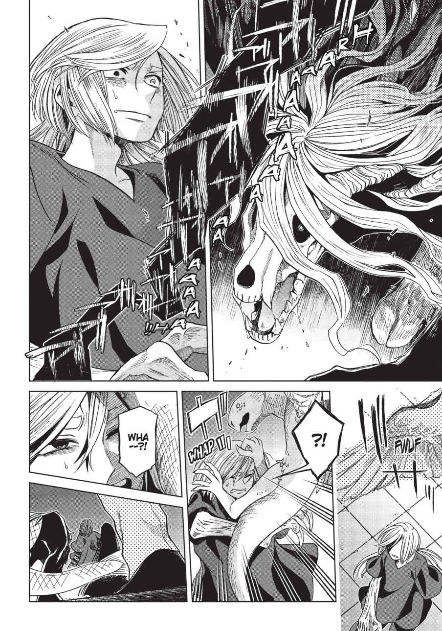 The Ancient Magus' Bride Chapter 44 - Page 10