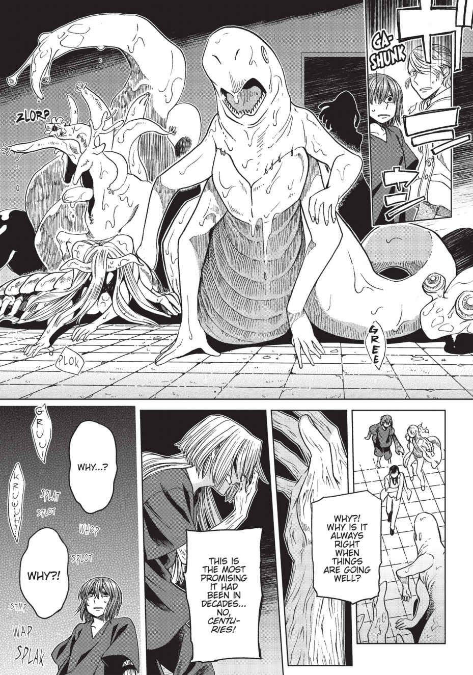The Ancient Magus' Bride Chapter 44 - Page 13