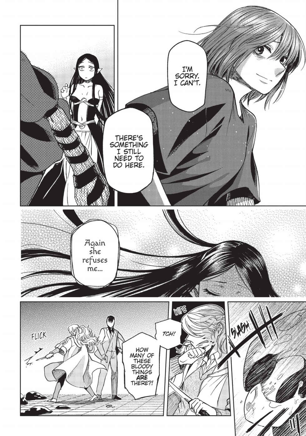 The Ancient Magus' Bride Chapter 44 - Page 16