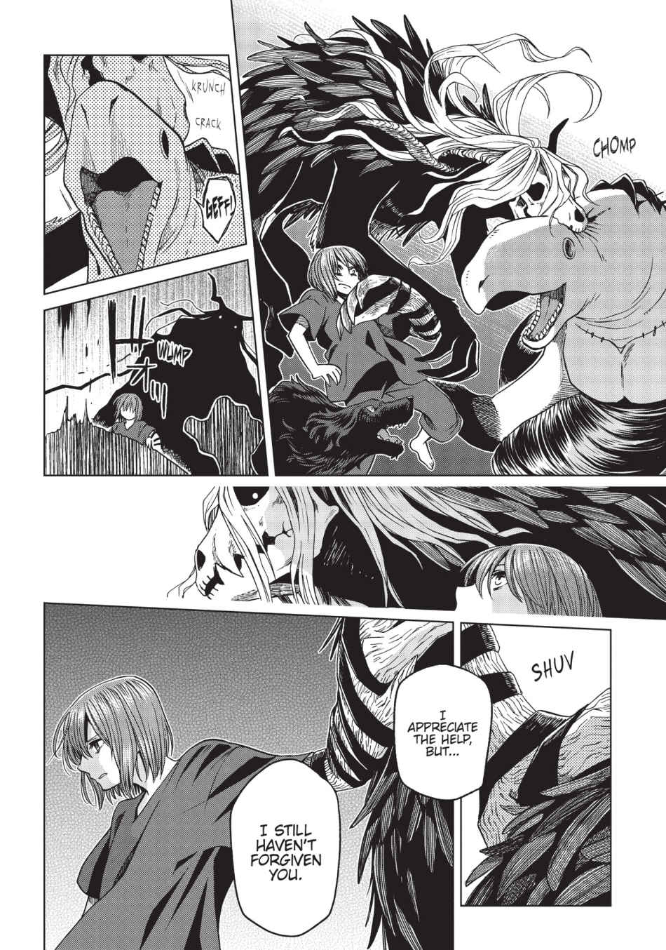 The Ancient Magus' Bride Chapter 44 - Page 18