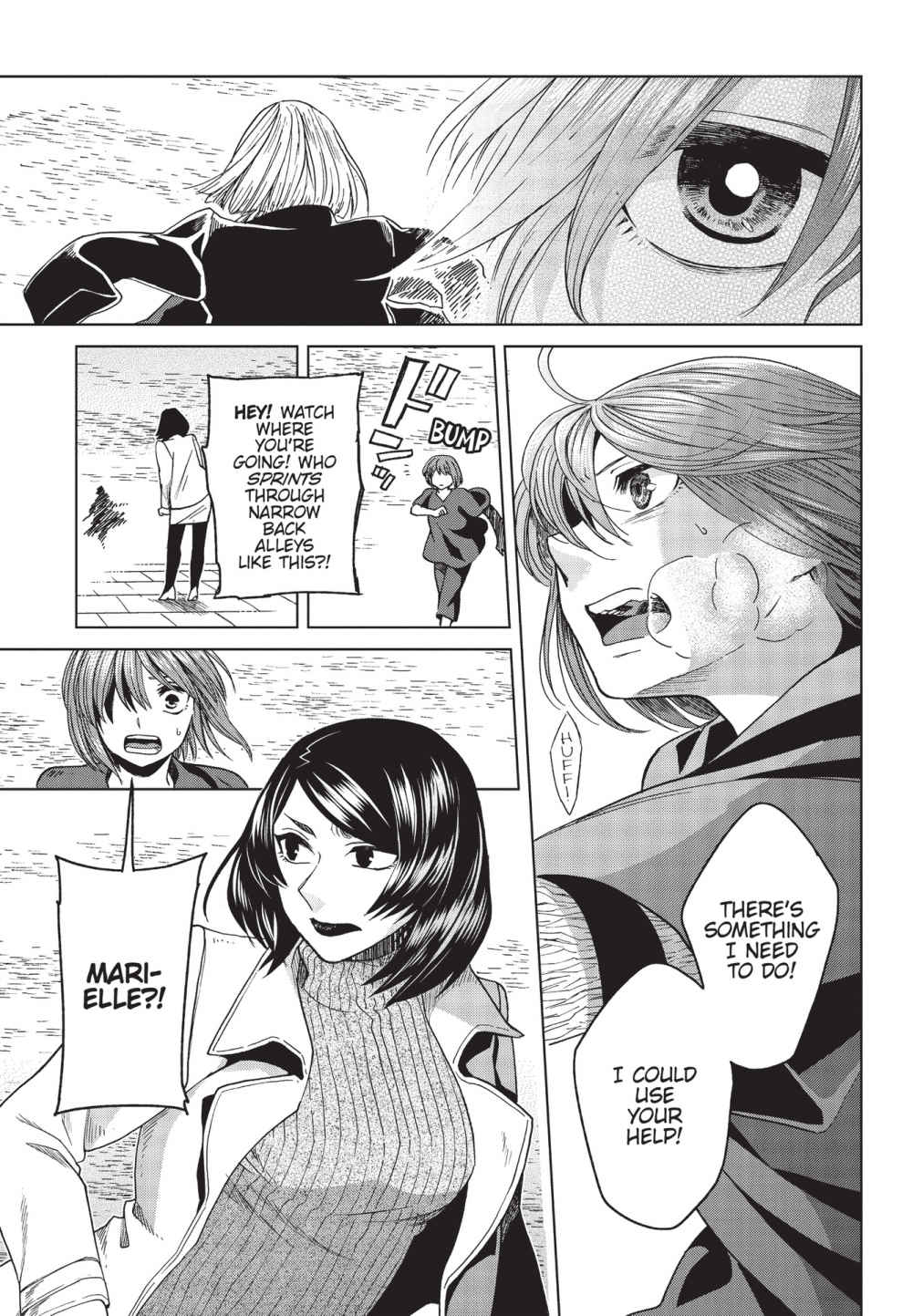 The Ancient Magus' Bride Chapter 44 - Page 23