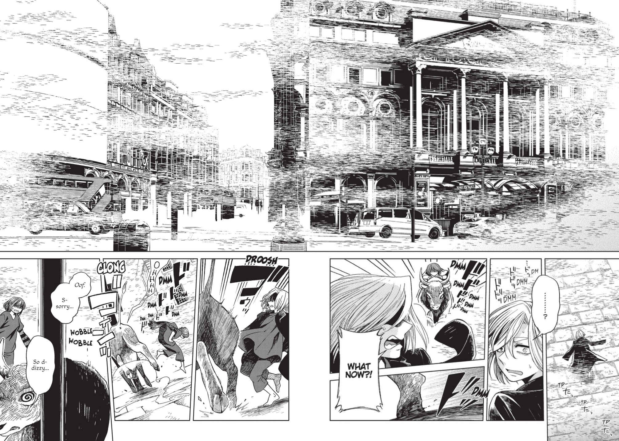 The Ancient Magus' Bride Chapter 44 - Page 26