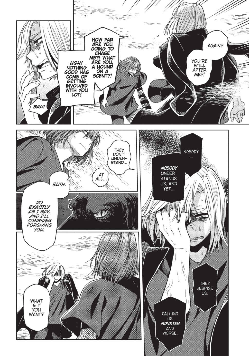 The Ancient Magus' Bride Chapter 44 - Page 27
