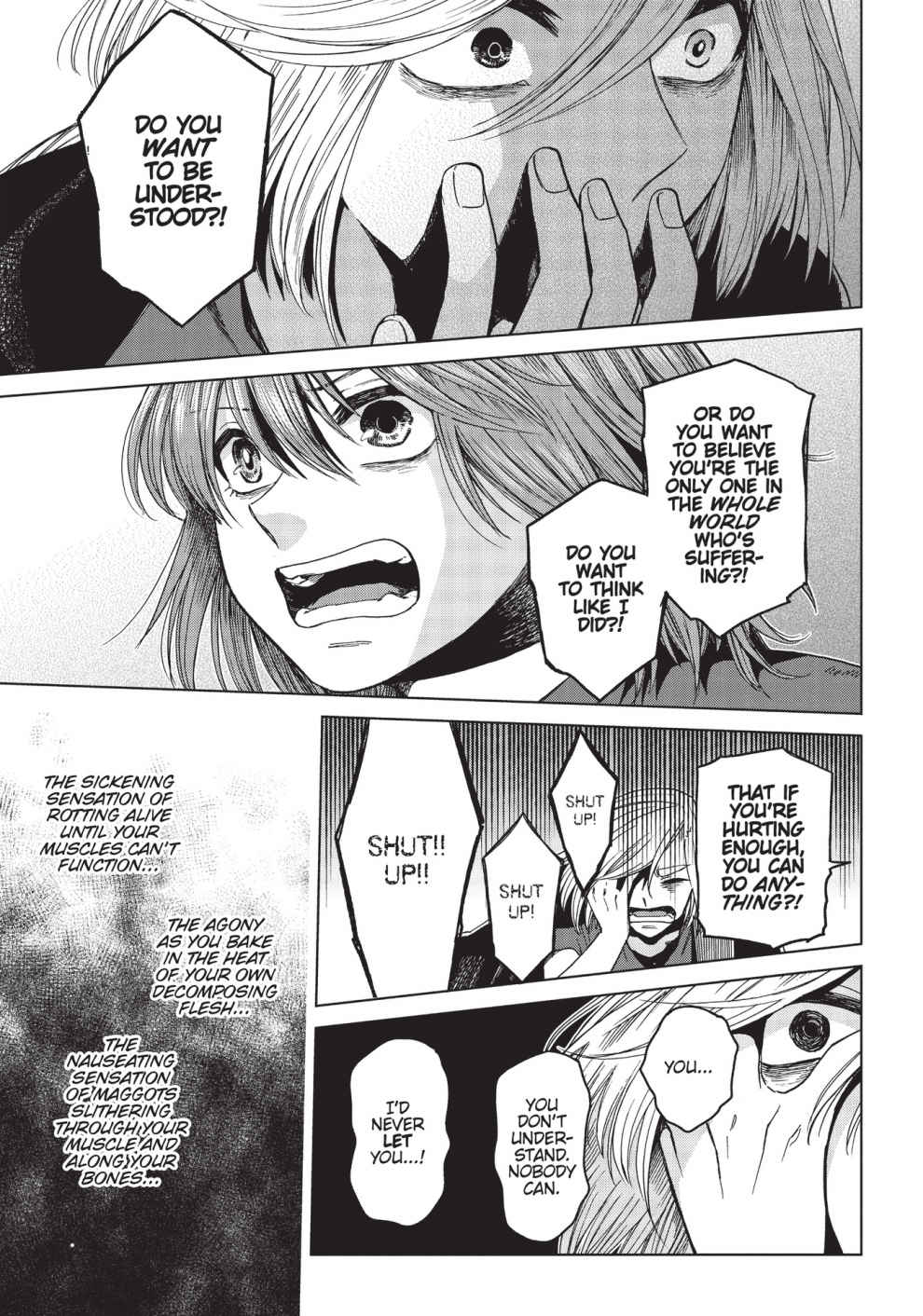 The Ancient Magus' Bride Chapter 44 - Page 28