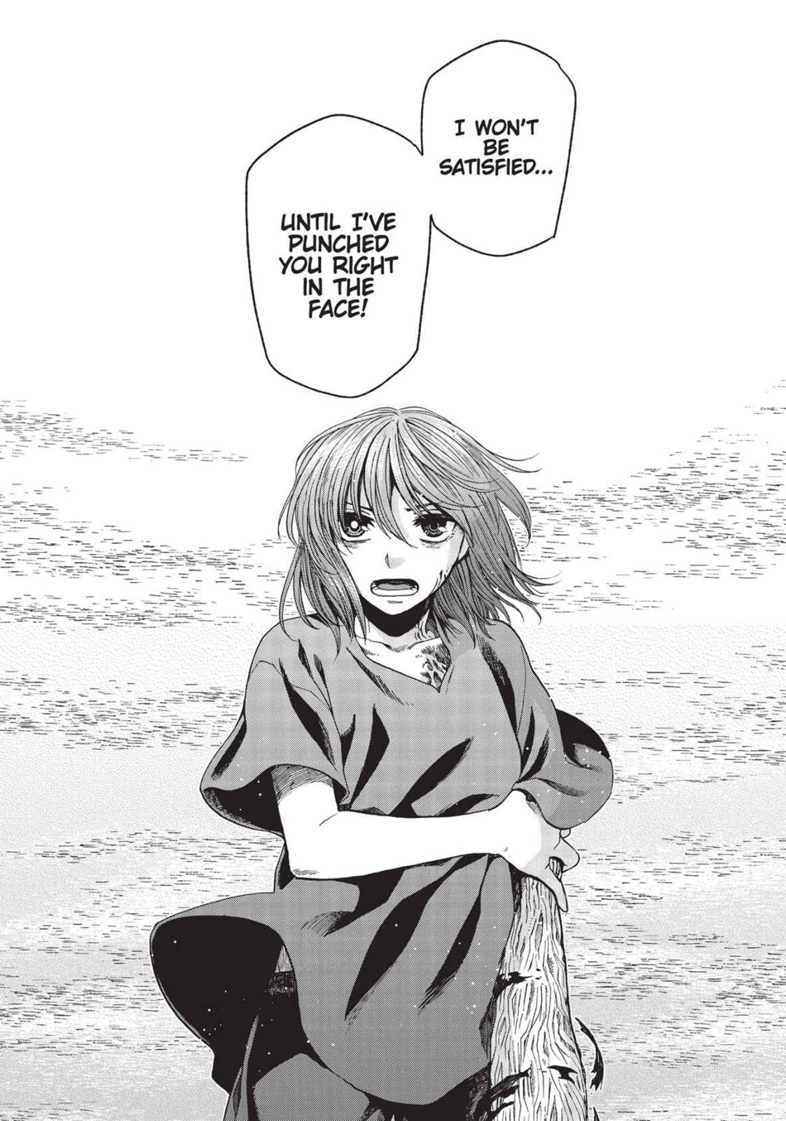 The Ancient Magus' Bride Chapter 44 - Page 33