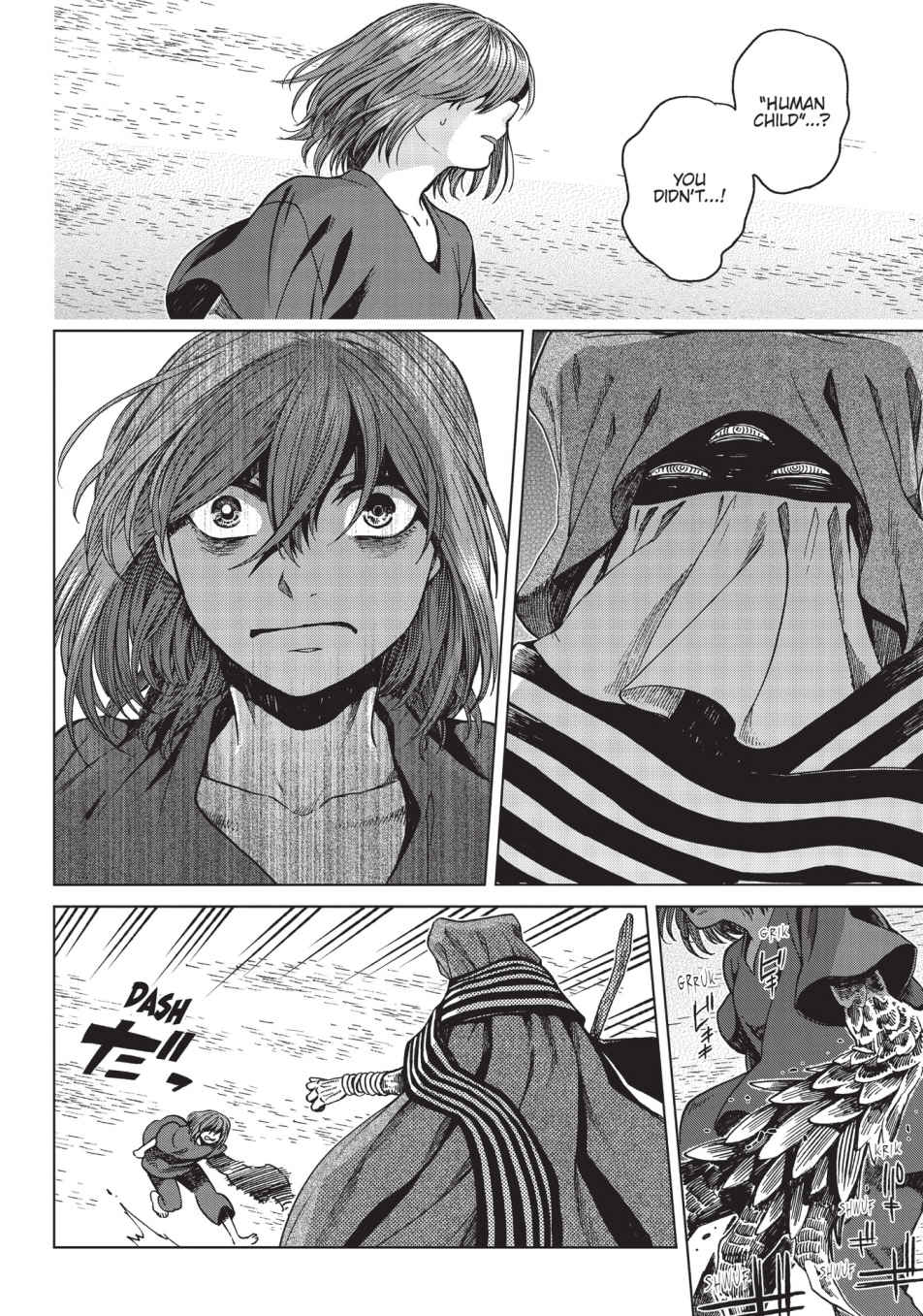 The Ancient Magus' Bride Chapter 45 - Page 5
