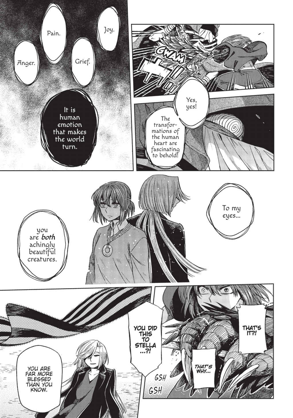 The Ancient Magus' Bride Chapter 45 - Page 6