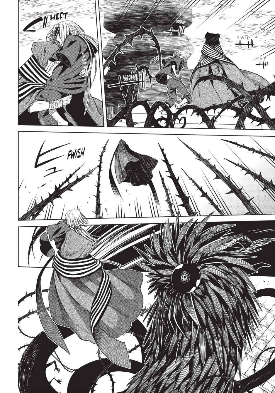The Ancient Magus' Bride Chapter 45 - Page 13
