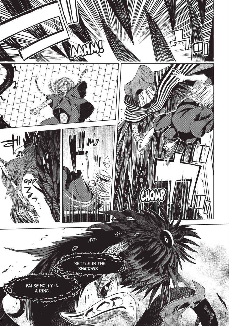 The Ancient Magus' Bride Chapter 45 - Page 14