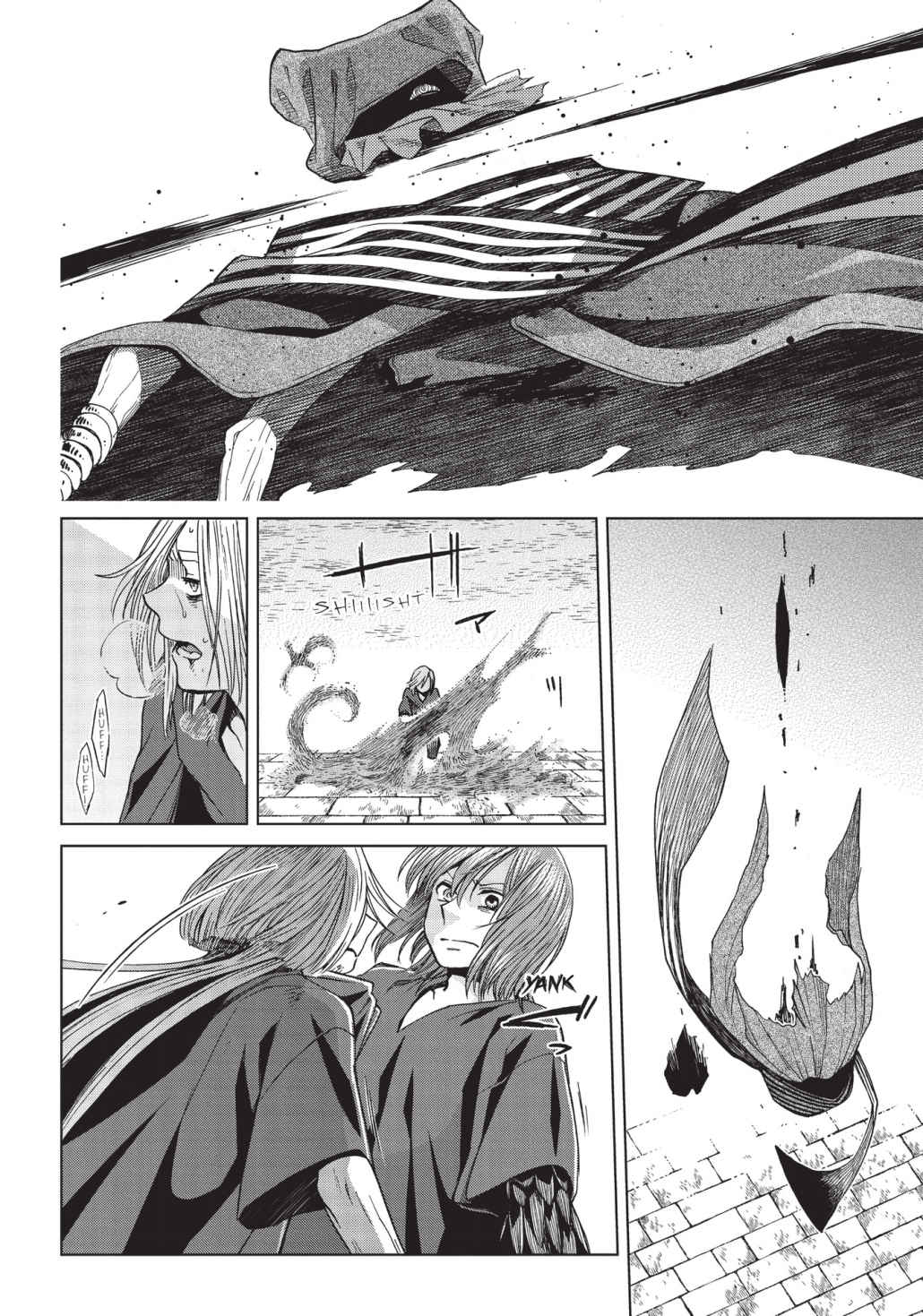 The Ancient Magus' Bride Chapter 45 - Page 15