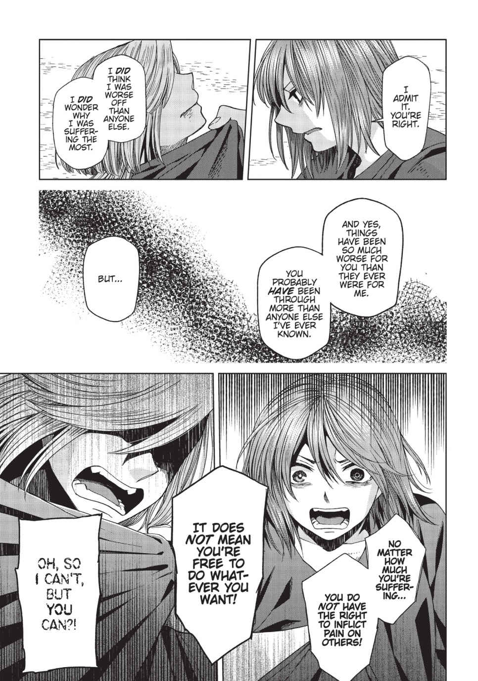 The Ancient Magus' Bride Chapter 45 - Page 16