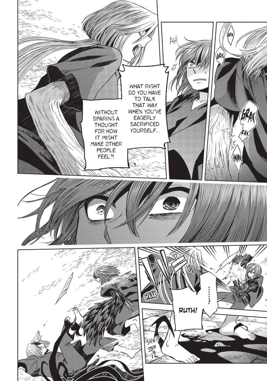 The Ancient Magus' Bride Chapter 45 - Page 17