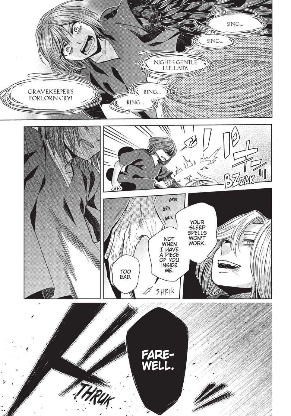 The Ancient Magus' Bride Chapter 45 - Page 18