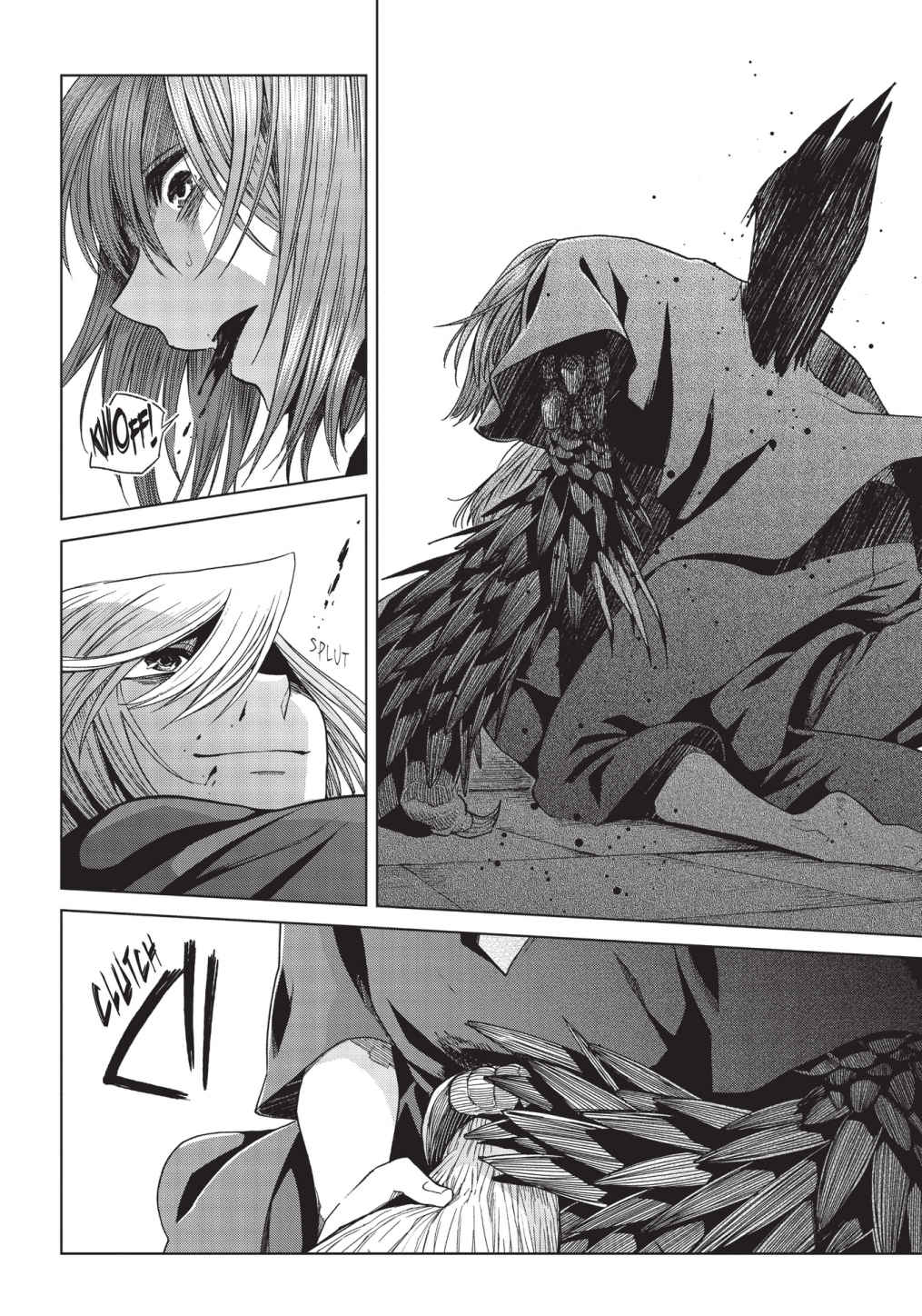 The Ancient Magus' Bride Chapter 45 - Page 19