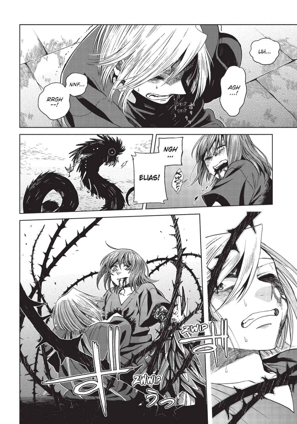 The Ancient Magus' Bride Chapter 45 - Page 21