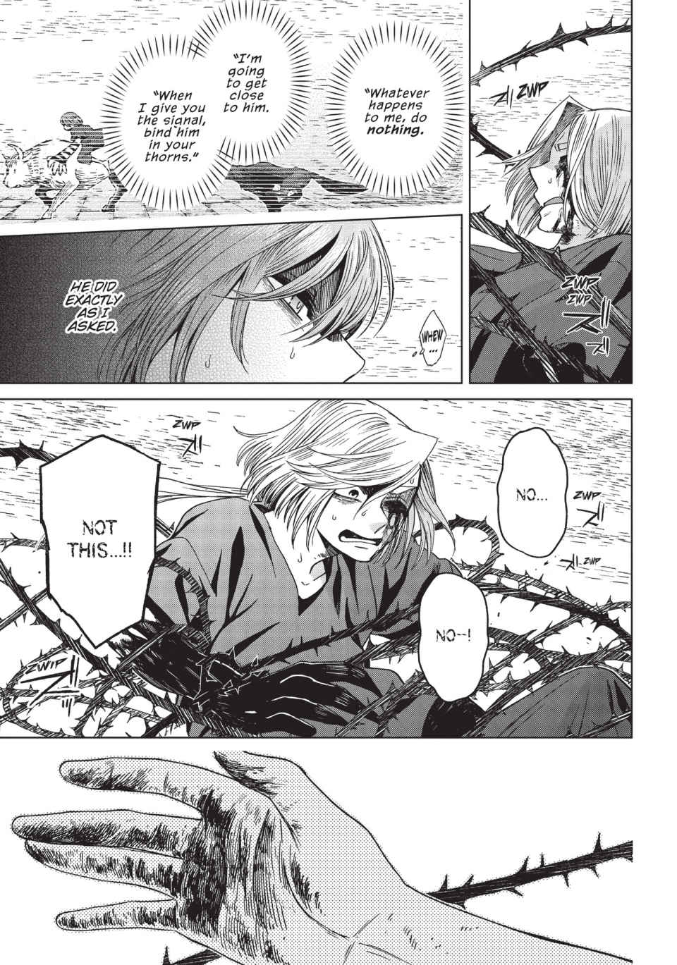 The Ancient Magus' Bride Chapter 45 - Page 22