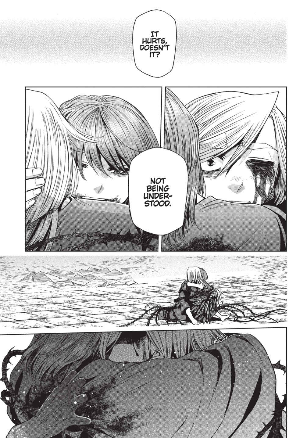 The Ancient Magus' Bride Chapter 45 - Page 24