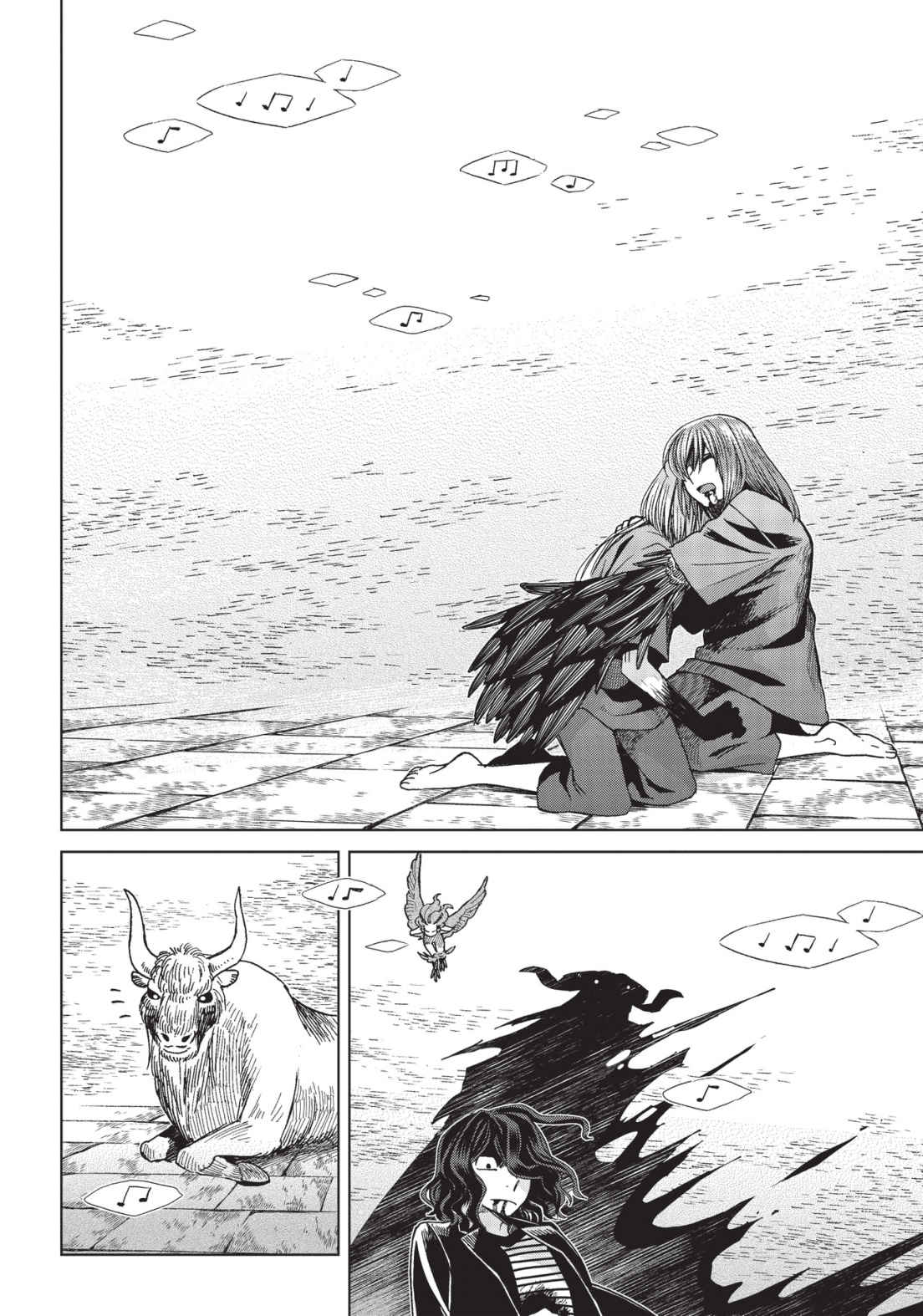 The Ancient Magus' Bride Chapter 45 - Page 25