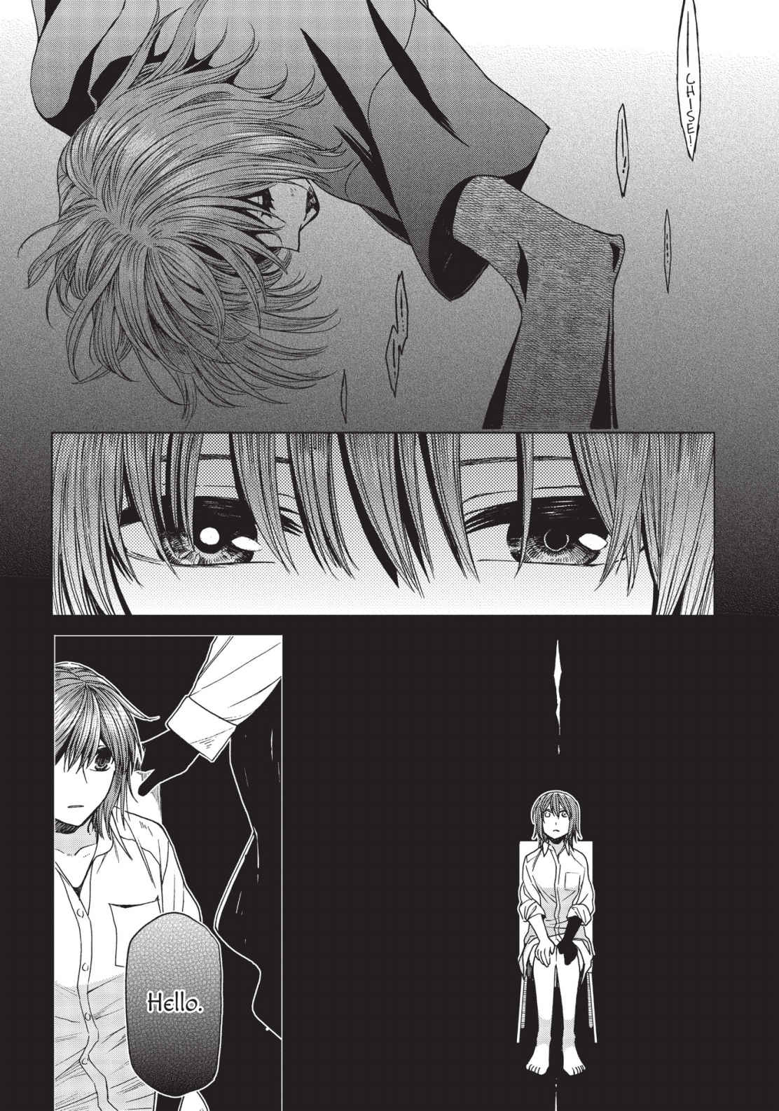 The Ancient Magus' Bride Chapter 45 - Page 27