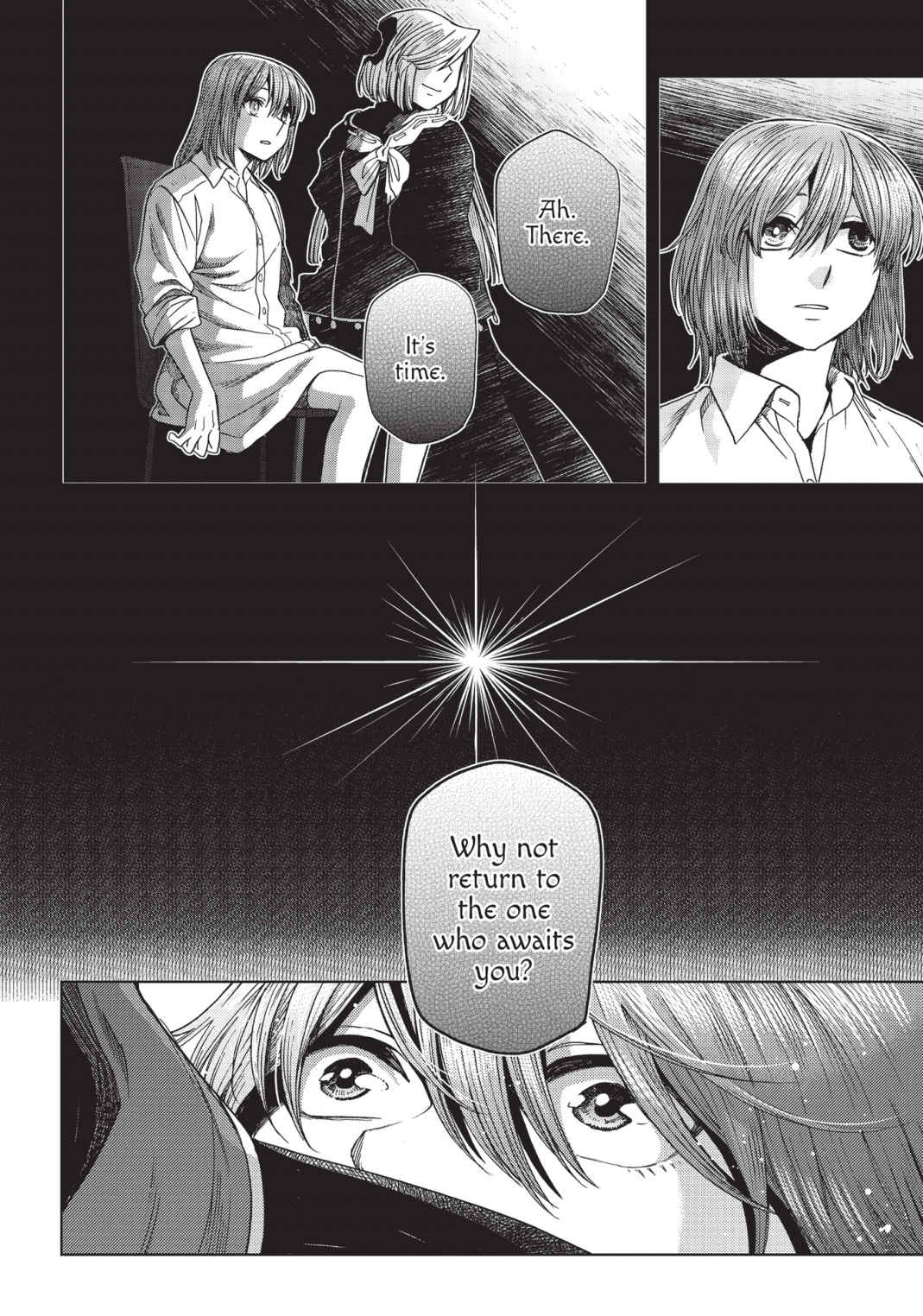 The Ancient Magus' Bride Chapter 45 - Page 29