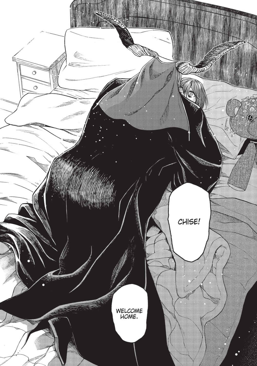 The Ancient Magus' Bride Chapter 45 - Page 30