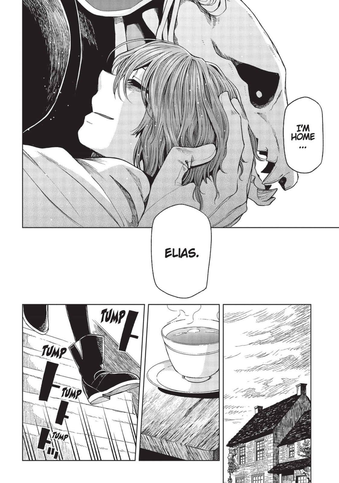 The Ancient Magus' Bride Chapter 45 - Page 31