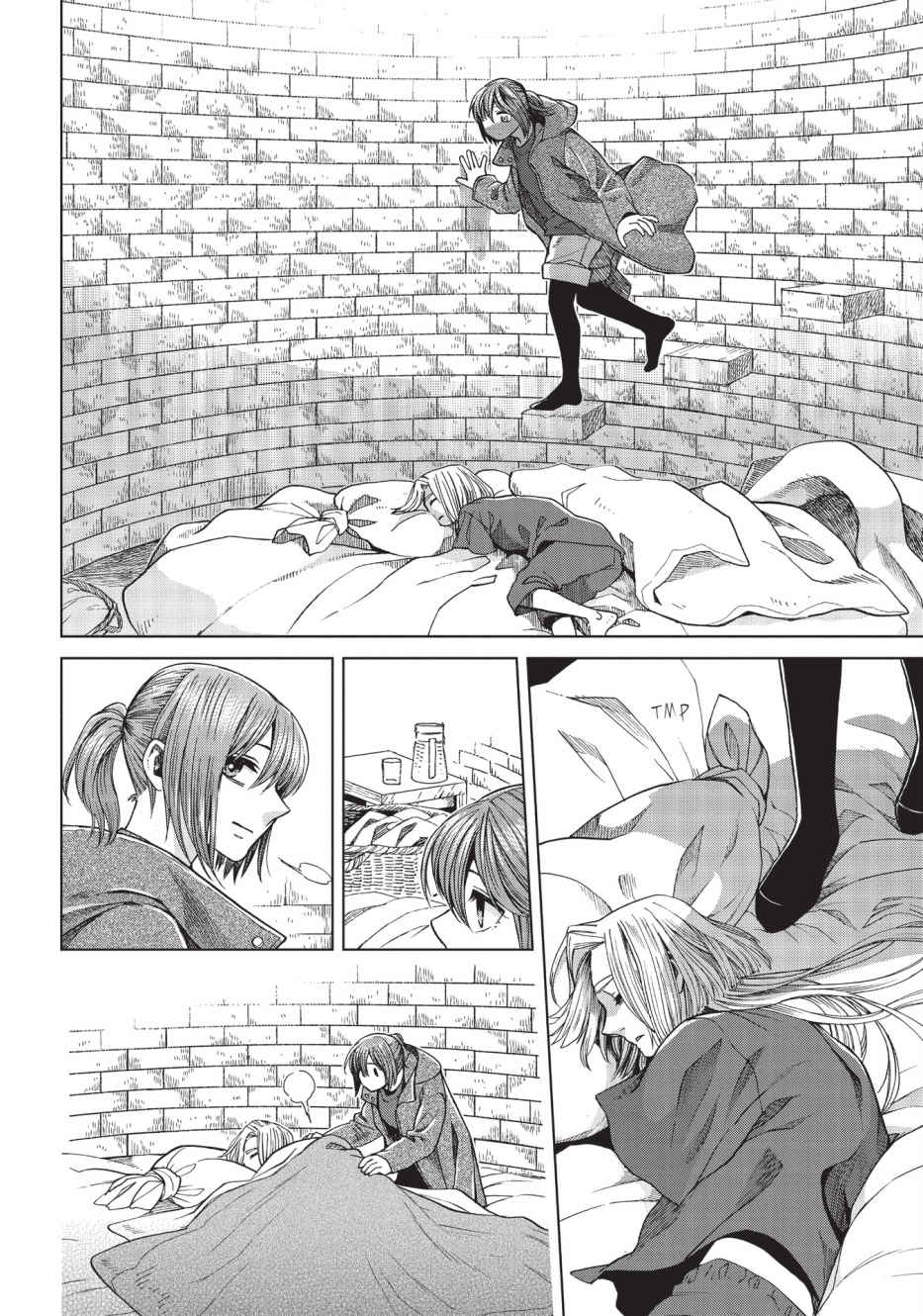 The Ancient Magus' Bride Chapter 45 - Page 35