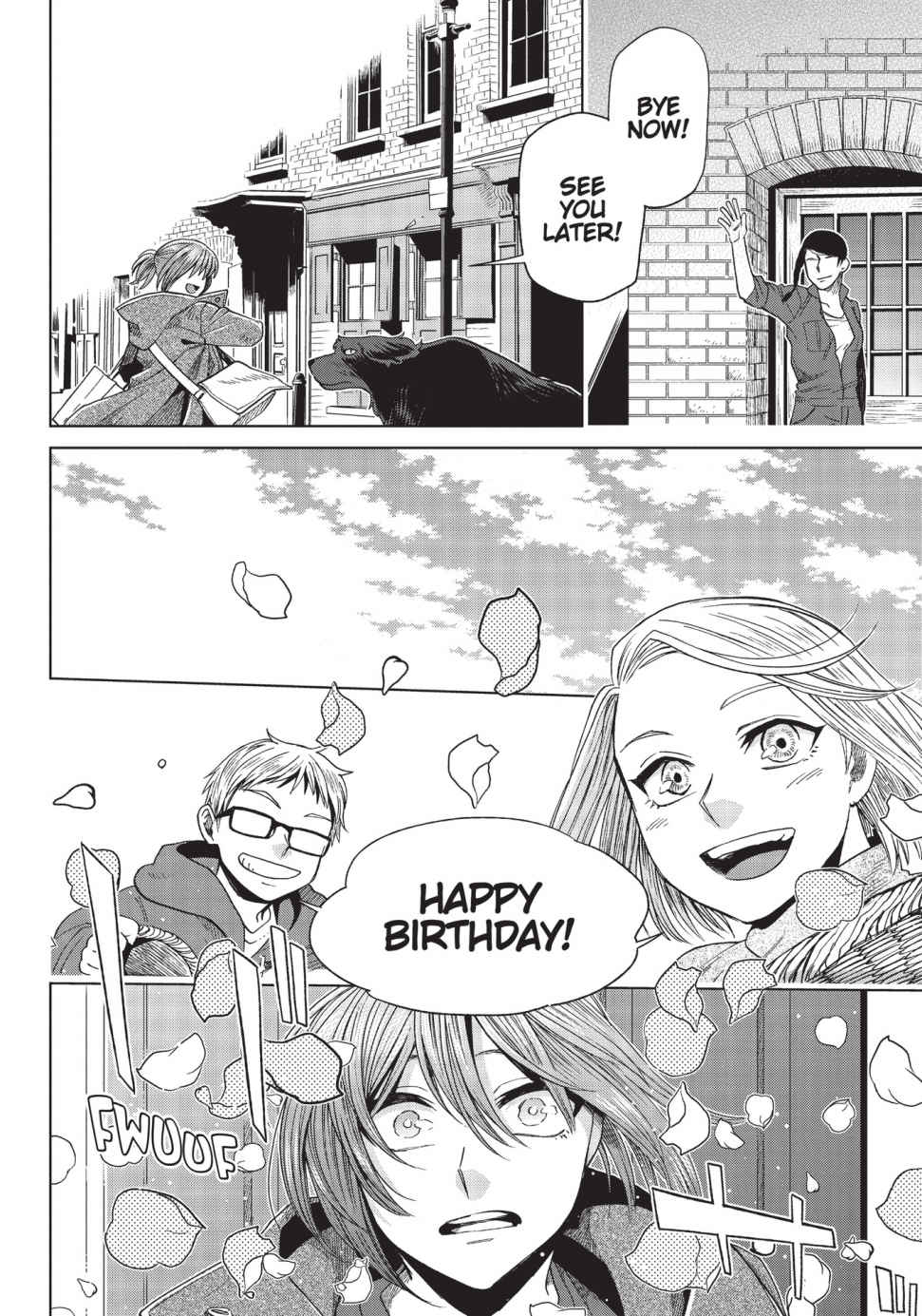 The Ancient Magus' Bride Chapter 45 - Page 41