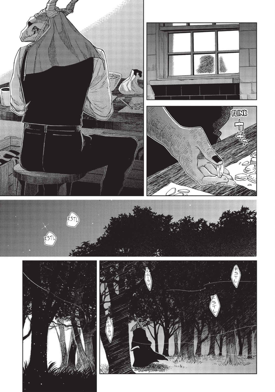 The Ancient Magus' Bride Chapter 45 - Page 46