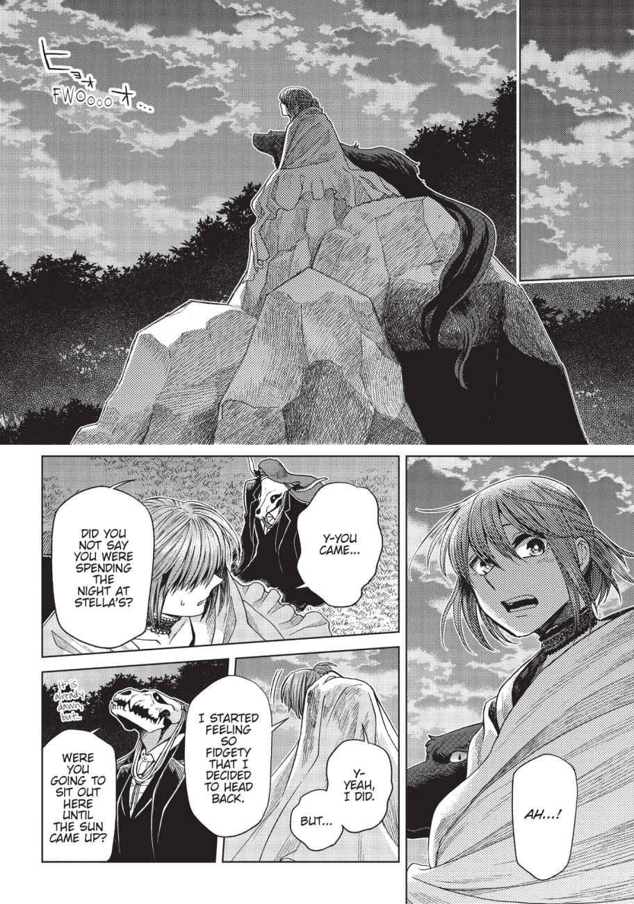 The Ancient Magus' Bride Chapter 45 - Page 47
