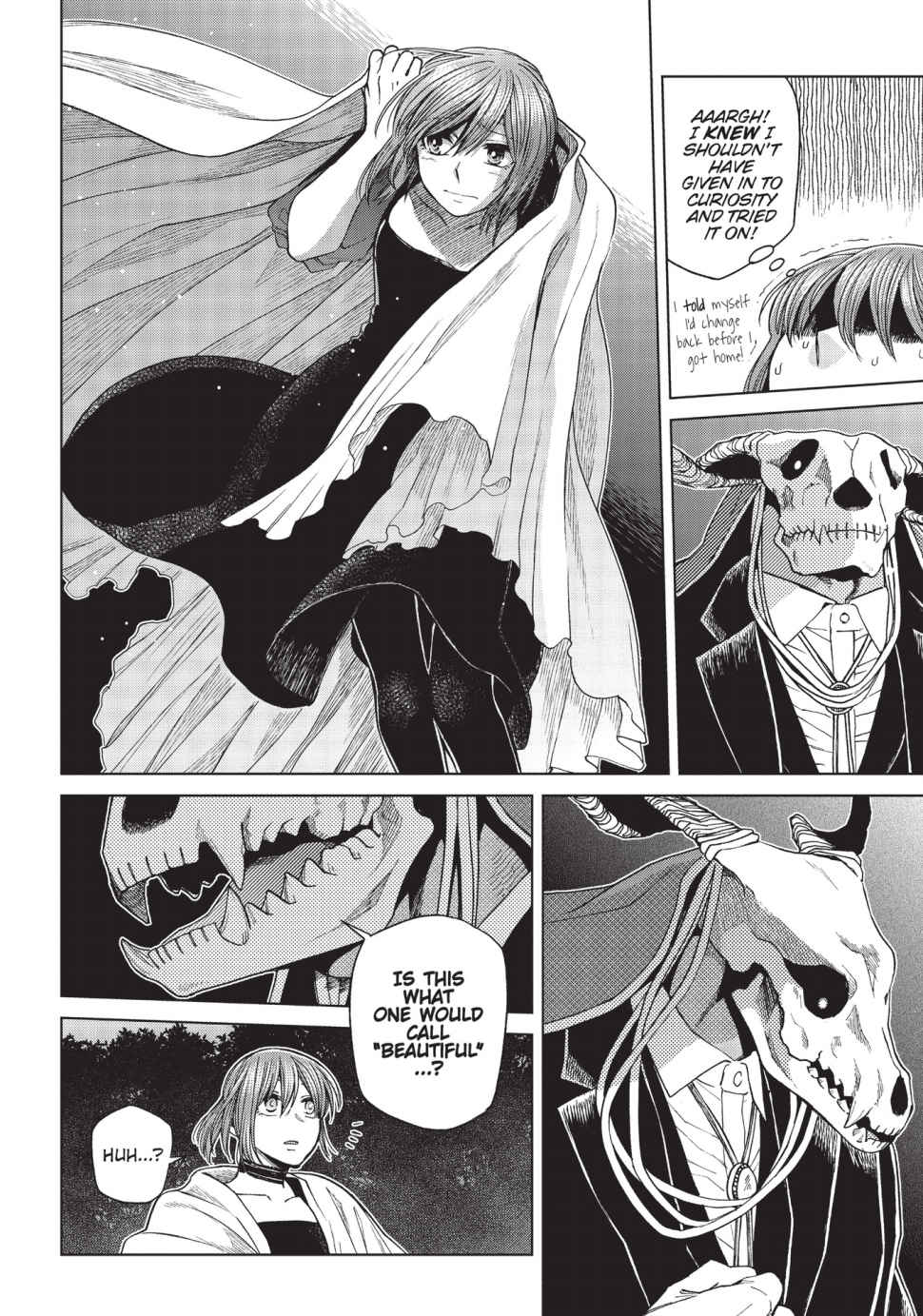 The Ancient Magus' Bride Chapter 45 - Page 49