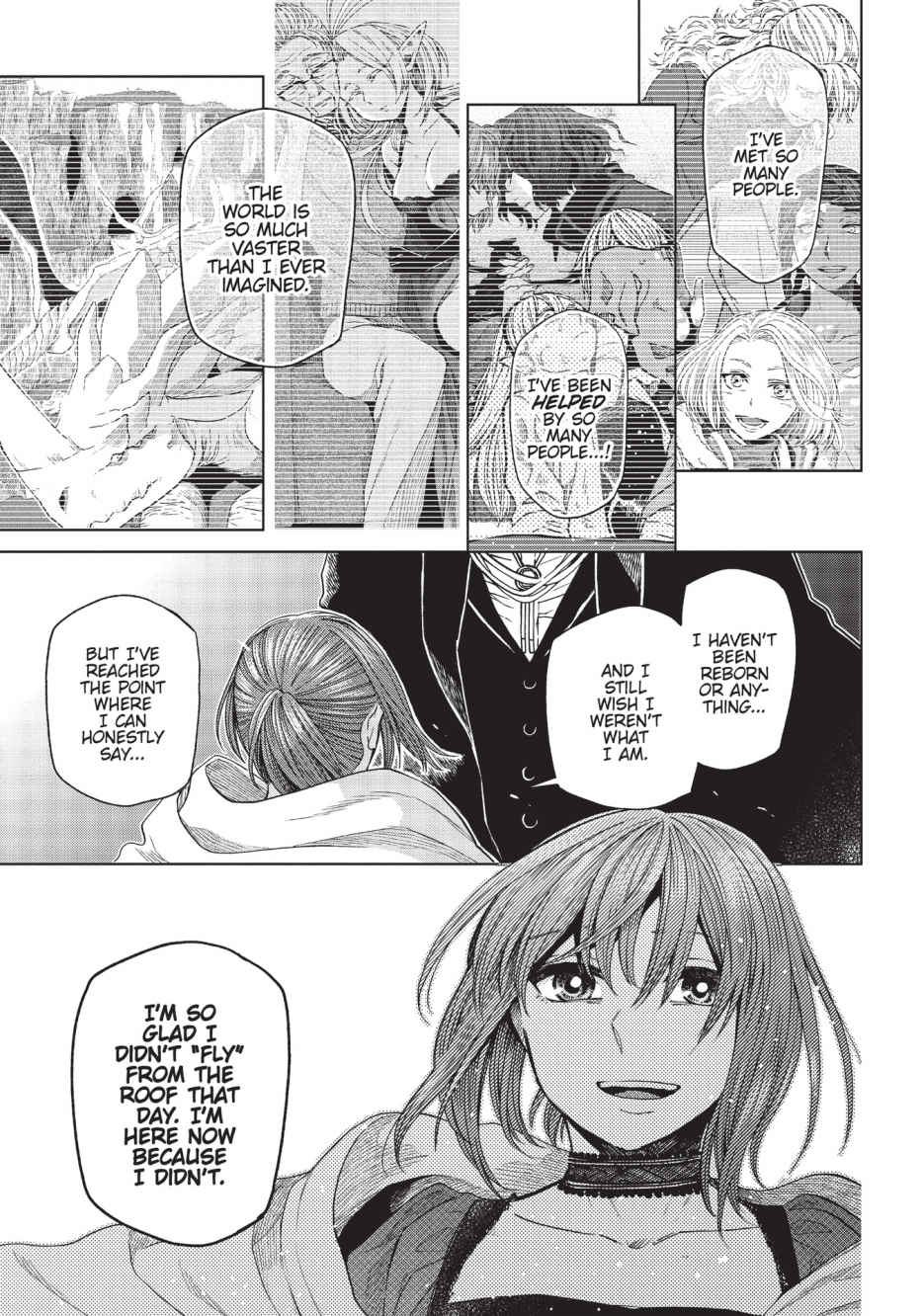 The Ancient Magus' Bride Chapter 45 - Page 52