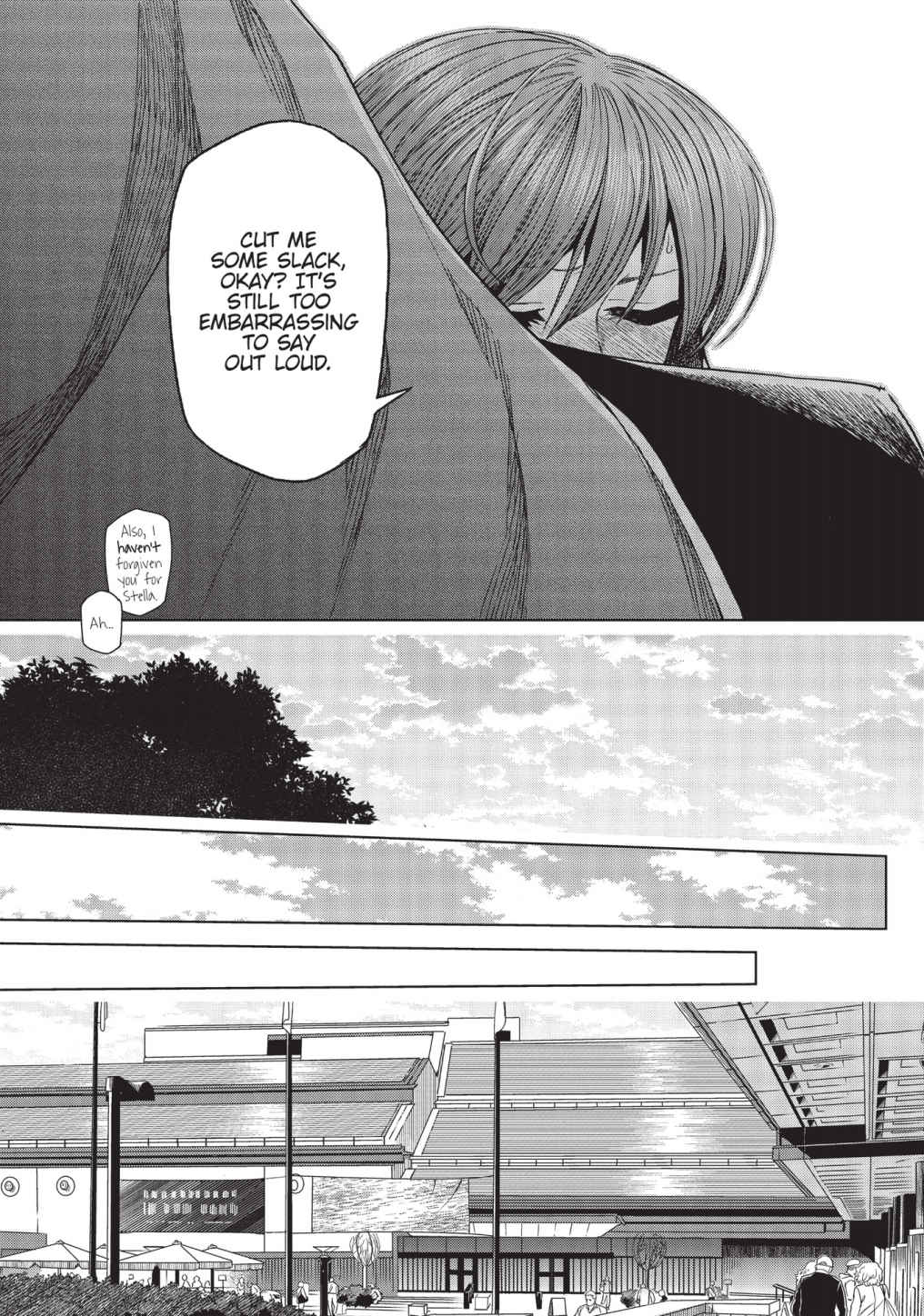 The Ancient Magus' Bride Chapter 45 - Page 57