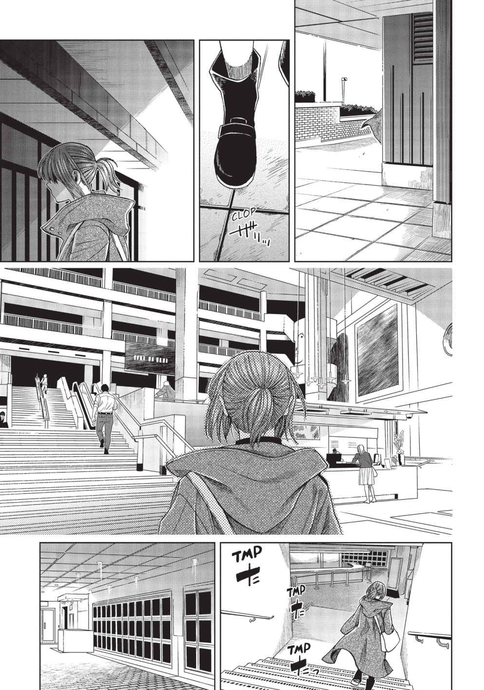 The Ancient Magus' Bride Chapter 45 - Page 58