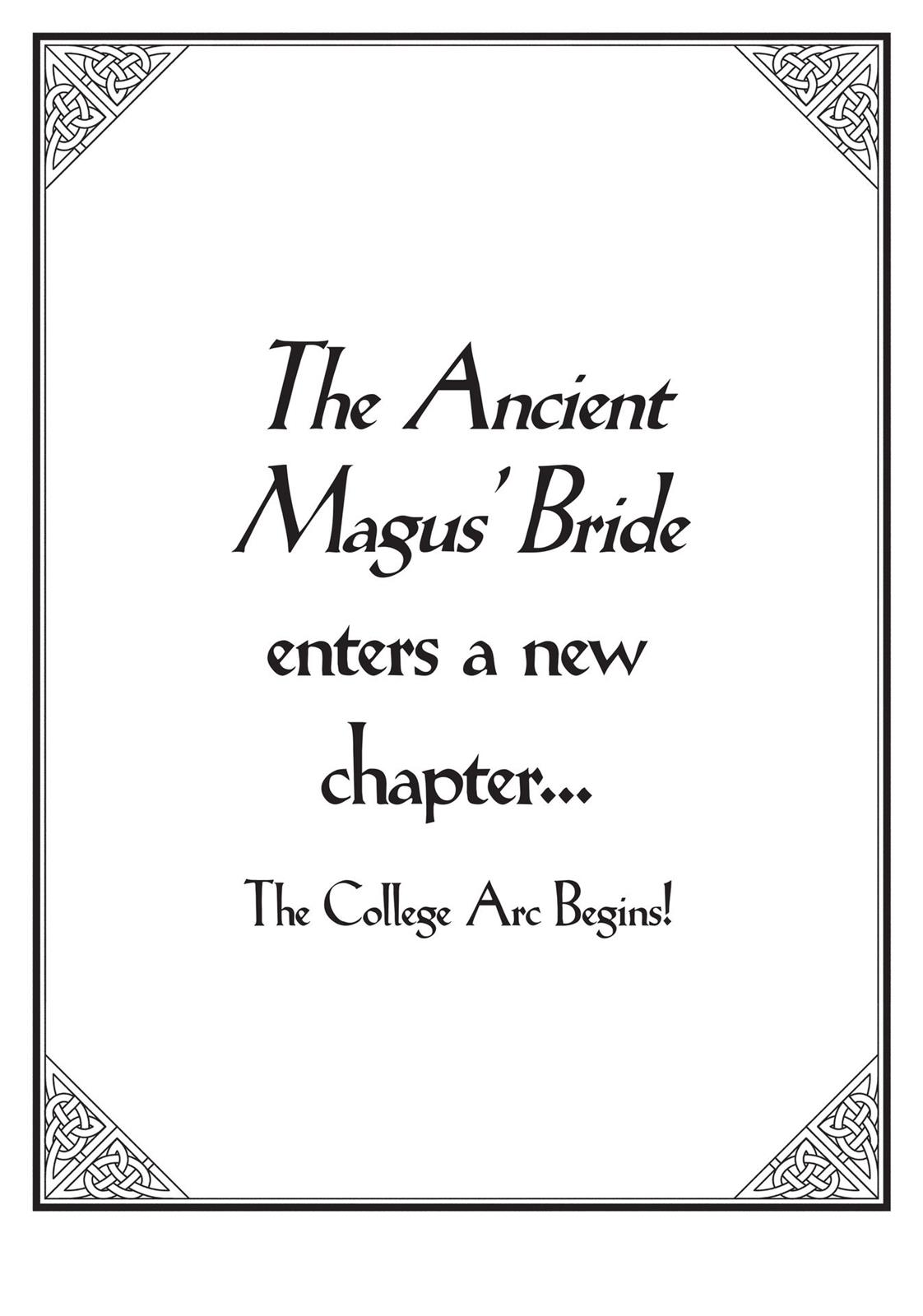 The Ancient Magus' Bride Chapter 45 - Page 63