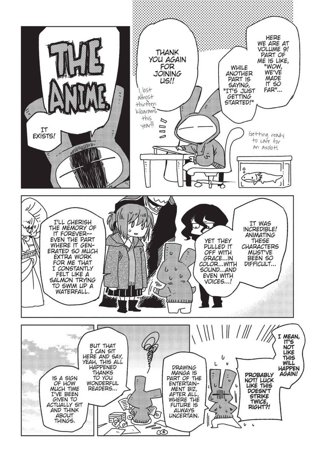 The Ancient Magus' Bride Chapter 45 - Page 64