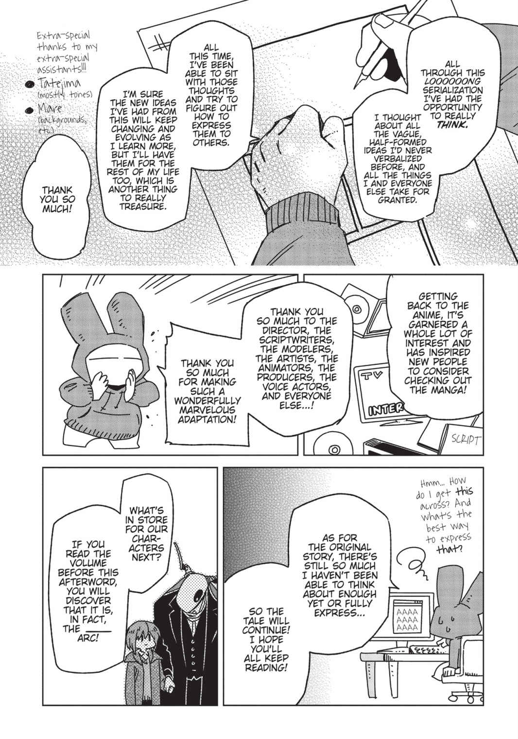 The Ancient Magus' Bride Chapter 45 - Page 65