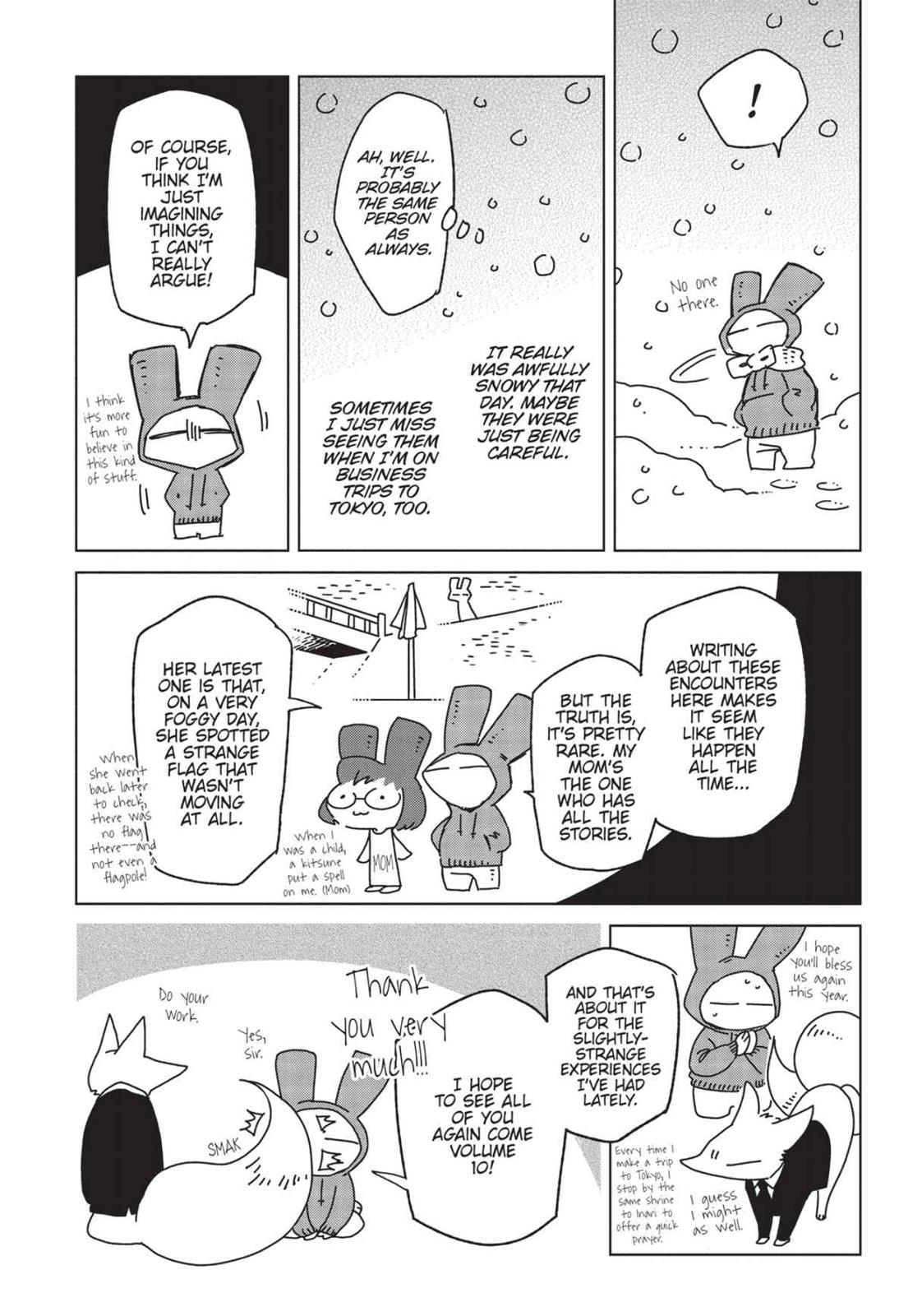 The Ancient Magus' Bride Chapter 45 - Page 67