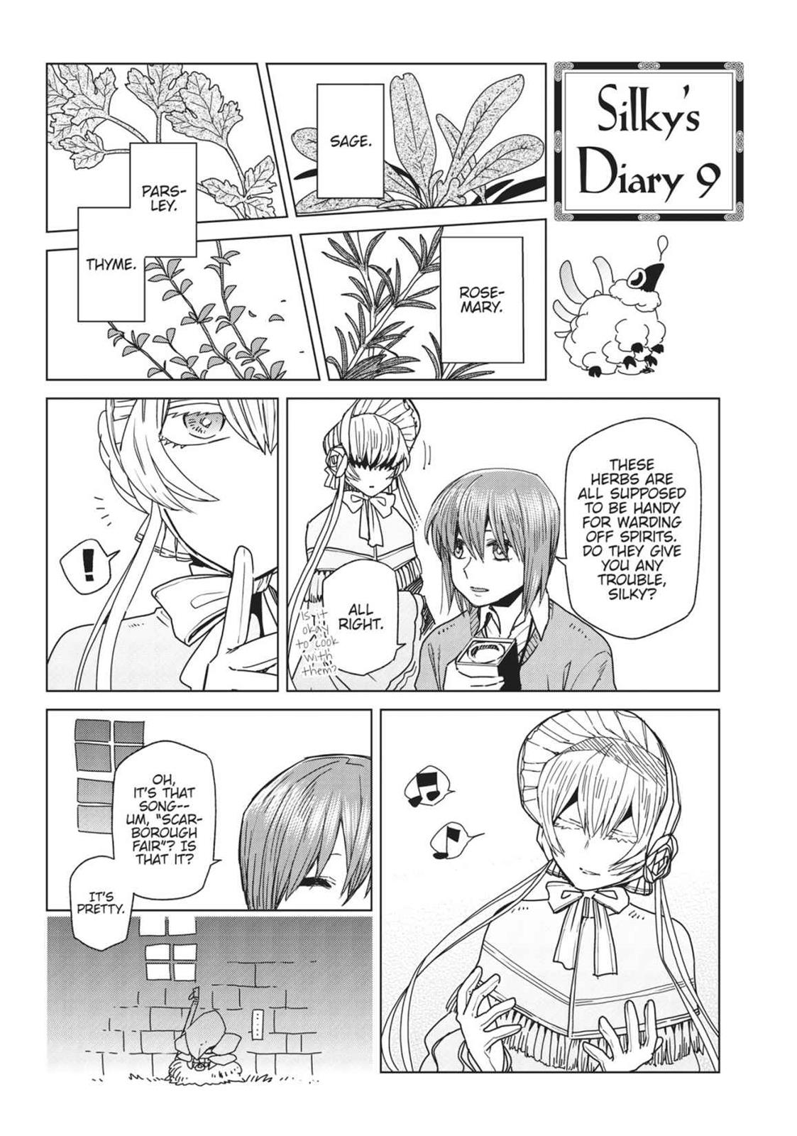 The Ancient Magus' Bride Chapter 45 - Page 68