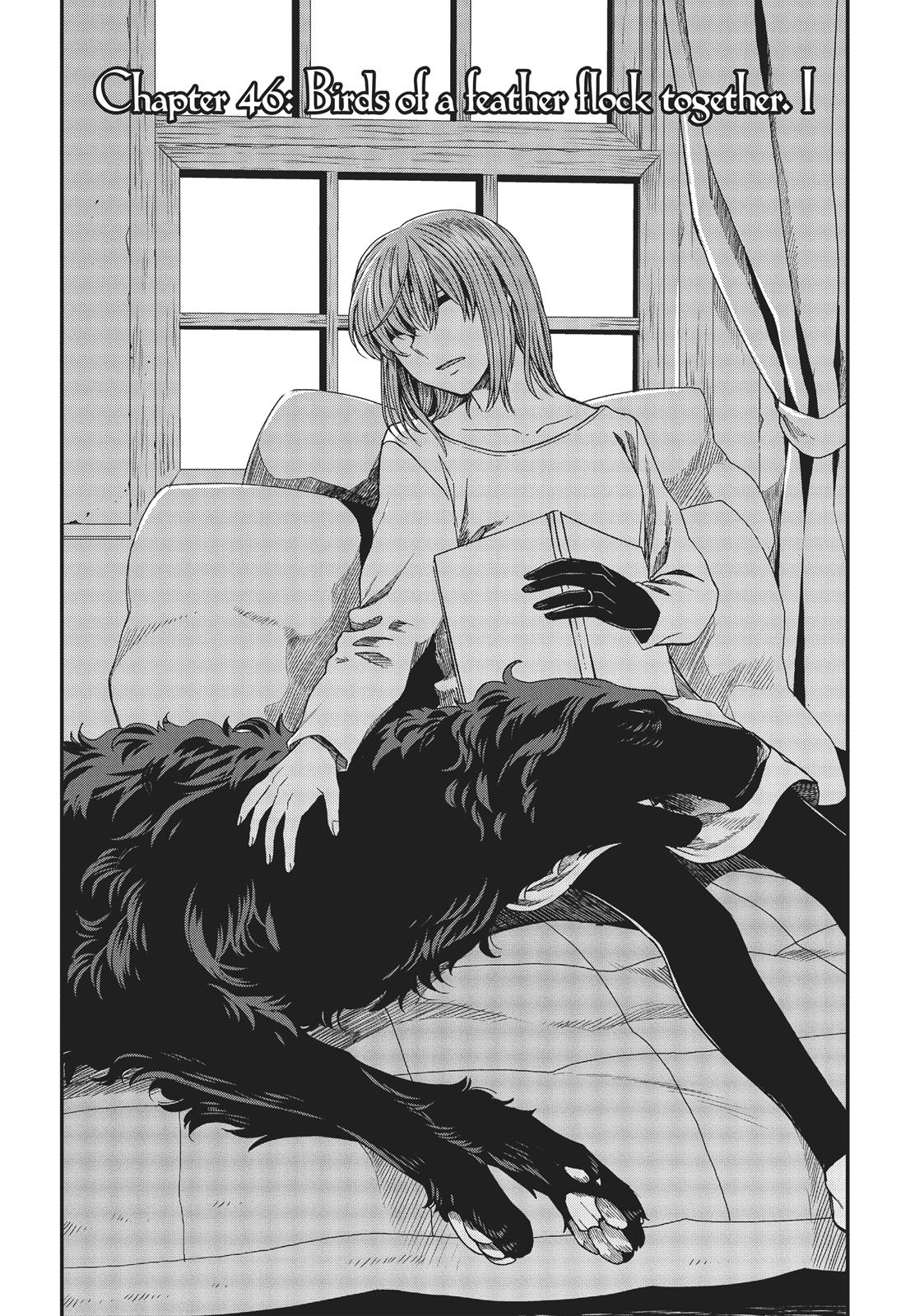 The Ancient Magus' Bride Chapter 46 - Page 5