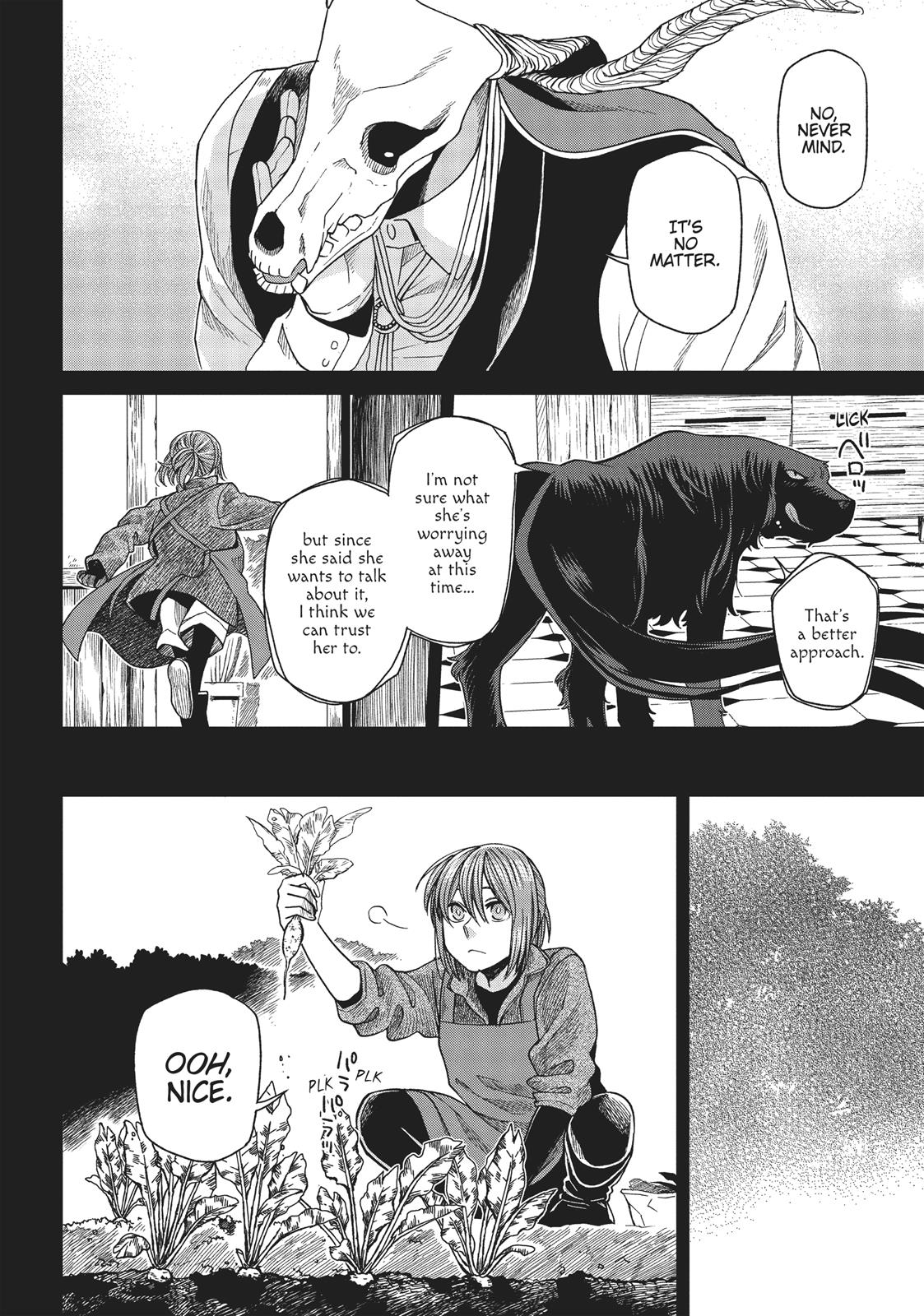 The Ancient Magus' Bride Chapter 46 - Page 11