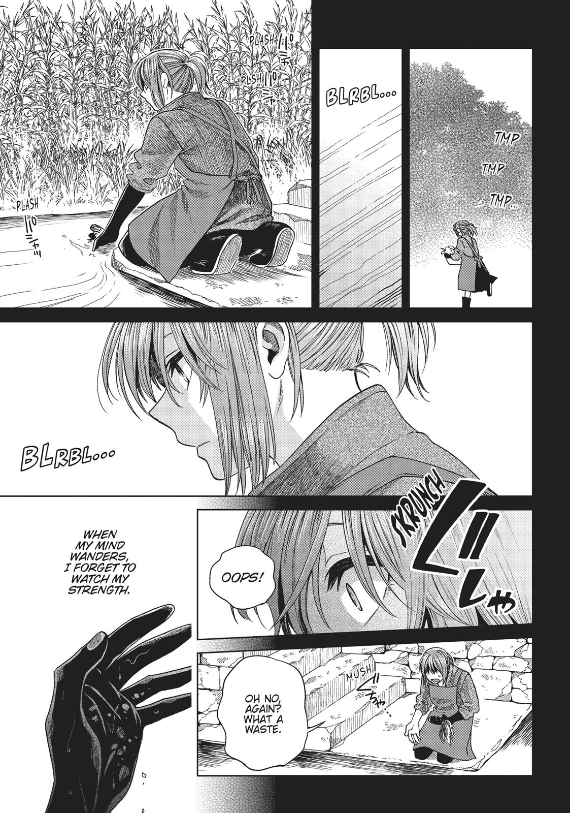 The Ancient Magus' Bride Chapter 46 - Page 12