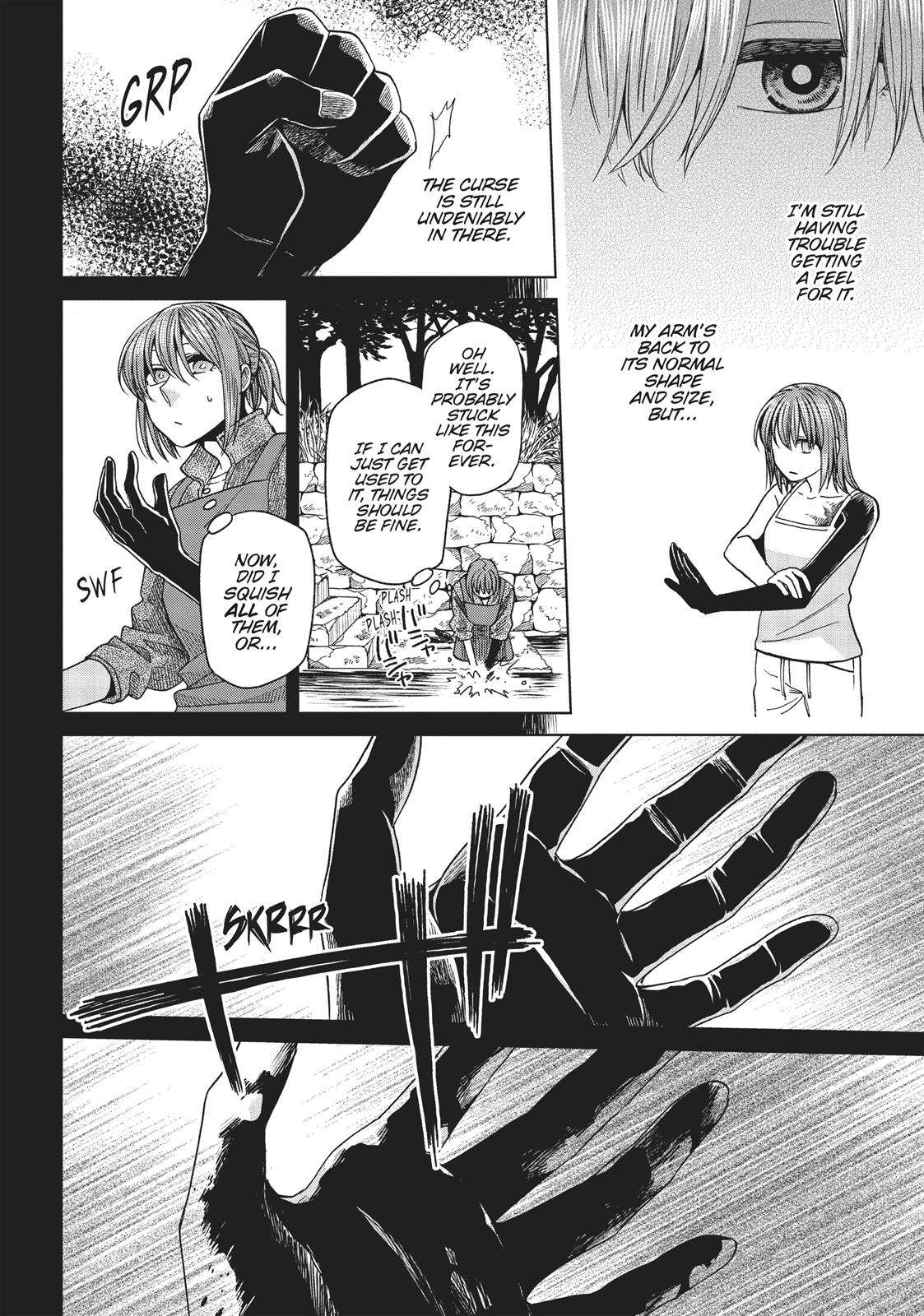 The Ancient Magus' Bride Chapter 46 - Page 13